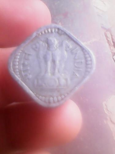 Atención coleccionistas vendo moneda india d - Imagen 2
