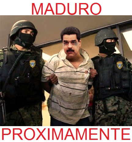 Nicolas Maduro LADRON CORRUPTO INEPTO MAR - Imagen 1