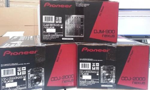 Para la venta 2x Pioneer CDJ2000 Nexus plus  - Imagen 1
