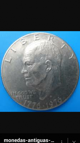 Vendo moneda de un dollar 17761976 cuanto of - Imagen 1
