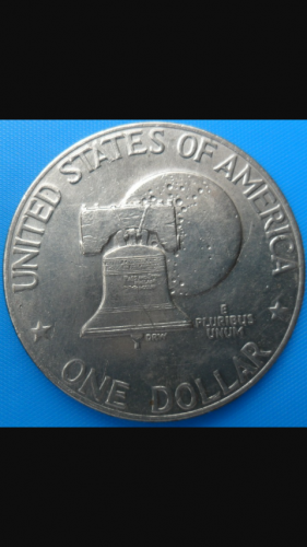Vendo moneda de un dollar 17761976 cuanto of - Imagen 2