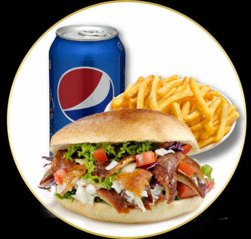Kebab Pak te ofrece  mejor servicio a domicil - Imagen 2