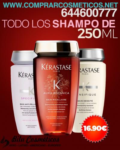 Cuida de tu cabellera con shampo kerastase - Imagen 1