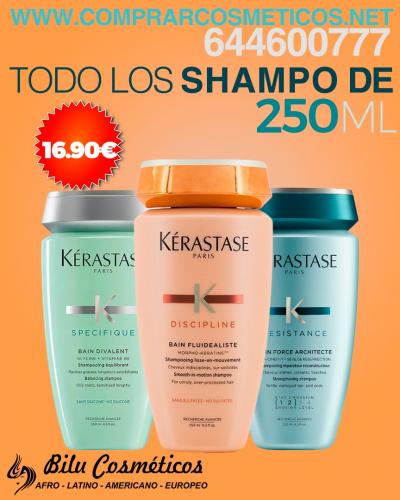 Cuida de tu cabellera con shampo kerastase - Imagen 3