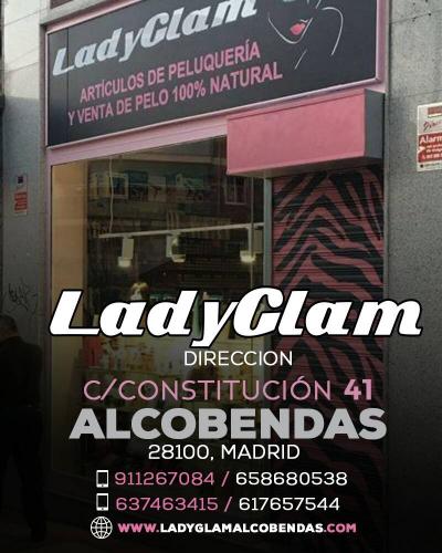 Estilo y distinción en Madrid  En Lady Glam  - Imagen 2