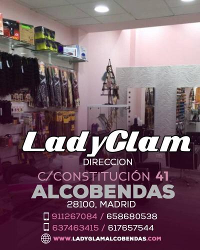 Estilo y distinción en Madrid  En Lady Glam  - Imagen 3