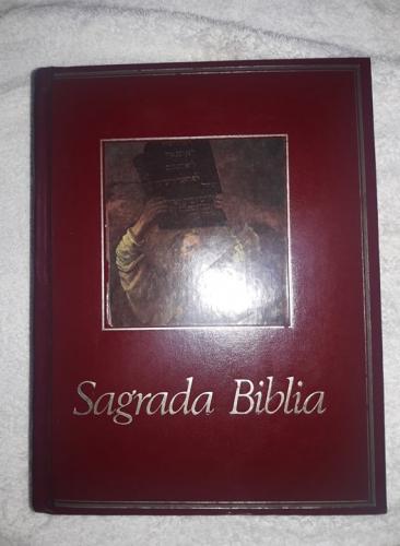 La Sagrada Biblia  Edición Ecuménica  Ver - Imagen 1