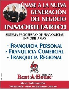 Franquicias RentaHouse Venezuela inversió - Imagen 2