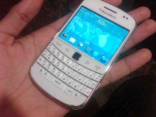 Blackberry Bold 9900 (5)  Liberado  Nuevo  - Imagen 1