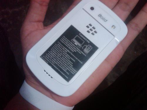 Blackberry Bold 9900 (5)  Liberado  Nuevo  - Imagen 2