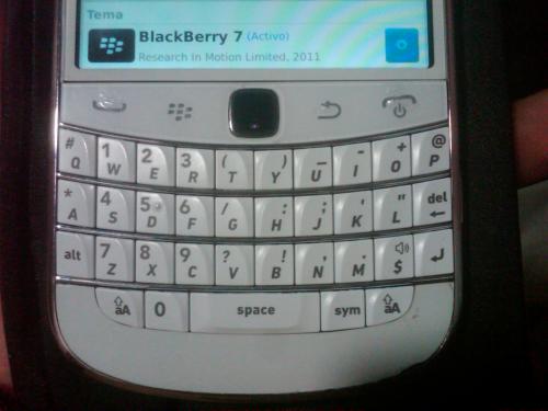 Blackberry Bold 9900 (5)  Liberado  Nuevo  - Imagen 3