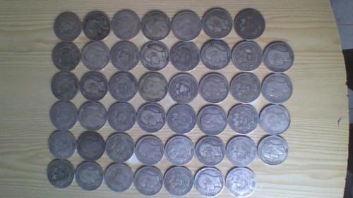 Compramos Monedas de Plata de Venezuela así - Imagen 2