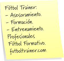 Ftbol Total  Ftbol Trainer Servicios  E - Imagen 2