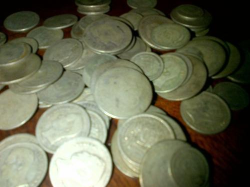 Compramos Monedas antiguas de Plata y Oro de  - Imagen 3