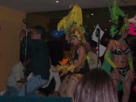 samba musica autentica de brasil con bellas g - Imagen 1