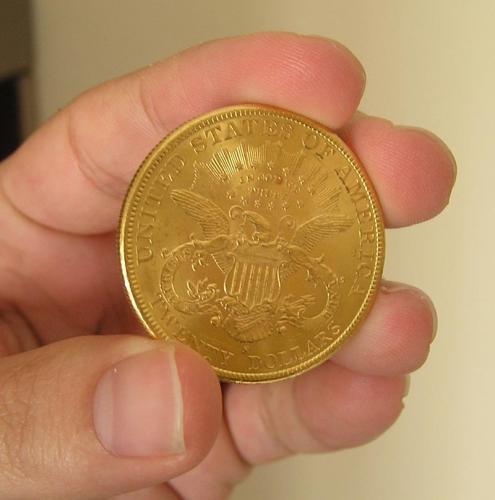 compramos monedas de oro  estamos  en caraca - Imagen 2